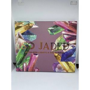 Colourpop So Jaded Palette